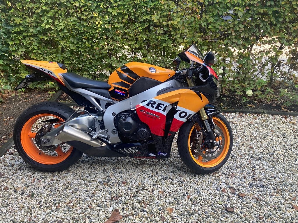 Honda CBR 1000RR Fireblade Repsol SC59 | Origineel | 2009, Ophalen of Verzenden, Gebruikt