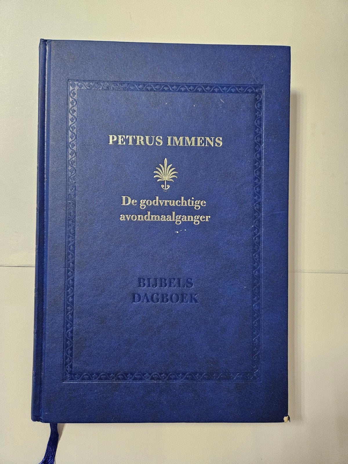 De godvruchtige avondmaalganger – Immens, Boeken, Ophalen of Verzenden, Gelezen, Christendom | Katholiek