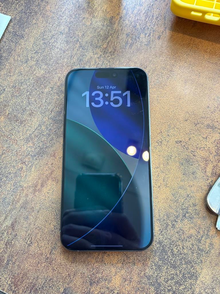 iPhone 15 Pro Max 512 GB, Telecommunicatie, Mobiele telefoons | Apple iPhone, 512 GB, IPhone 15 Pro Max, Ophalen of Verzenden