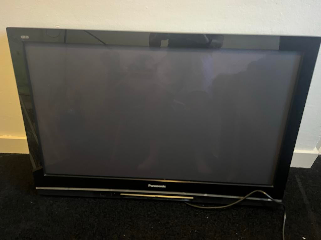 Panasonic VIERA HDMI TV PZ80 42 inch, Ophalen, Gebruikt, Panasonic, 50 Hz