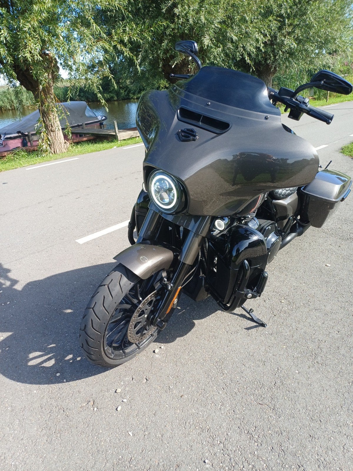 Harley streetgilde specal  107 bj 2018, 1746 cc, 2 cilinders, Occasion, Particulier