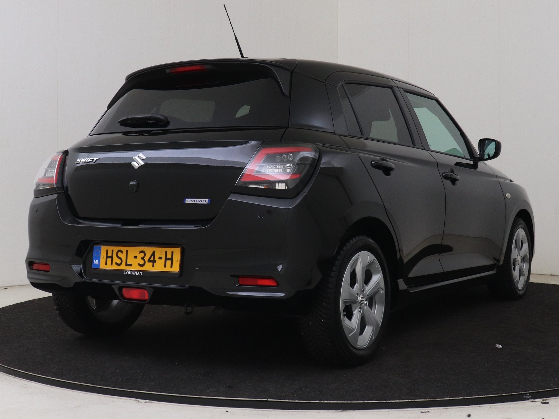 Suzuki Swift 1.2 Select Smart Hybrid | BTW voertuig | Dodeho, Stof, Gebruikt, 400 kg, Origineel Nederlands