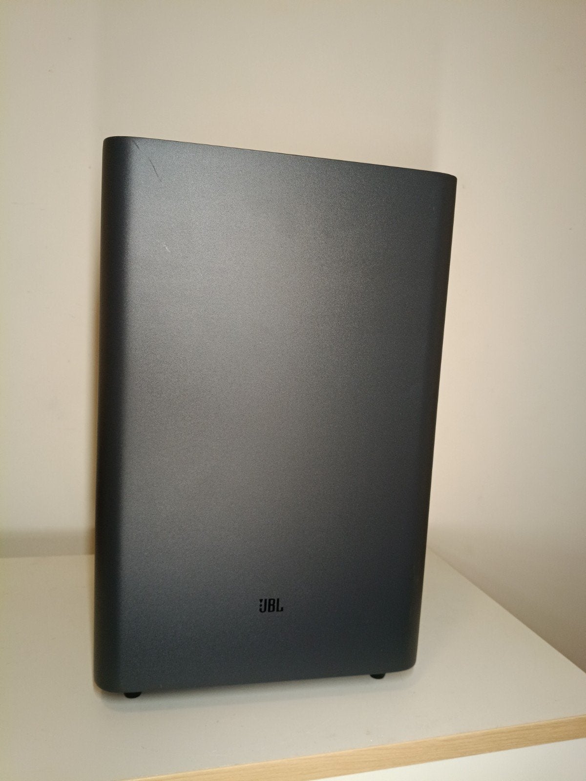 Bas speaker van JBL Bar 2.1 Deep Bas wireless, Audio, Tv en Foto, Ophalen of Verzenden, Minder dan 60 watt, Subwoofer, JBL