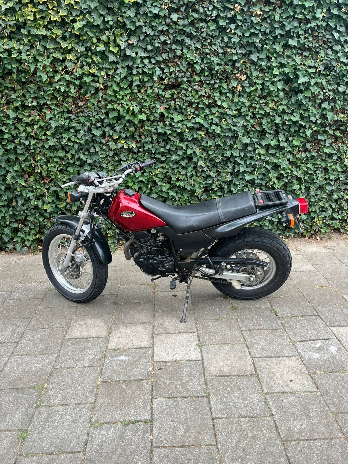 Yamaha tw, Motoren, Particulier, 11 kW of minder