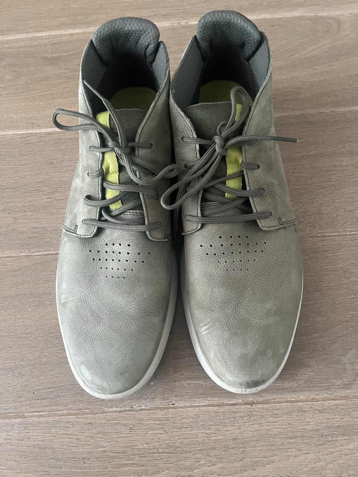 Timberland GreenStride heren schoenen- maat 46, Ophalen of Verzenden, Gedragen, Overige kleuren, Veterschoenen