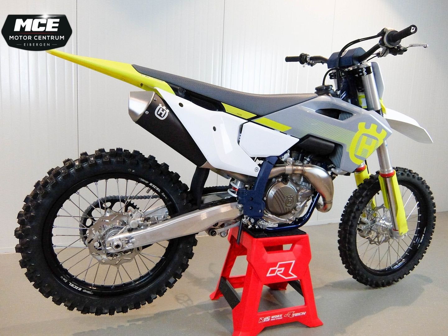 HUSQVARNA FC 450 (bj 2024), Motoren, 450 cc, Motorrijbewijs A, Bedrijf, Onbekend
