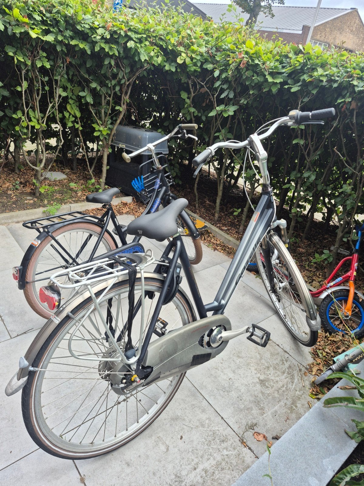 gazelle fiets met shimano versnellingen in goede staat., Fietsen en Brommers, Fietsen | Dames | Damesfietsen, Ophalen, Gazelle