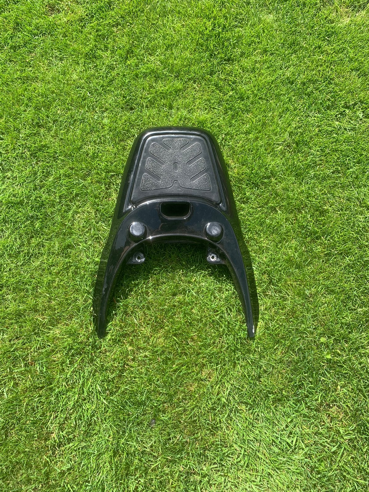 Type 3 spoiler, Ophalen, Zo goed als nieuw, Kap, Piaggio