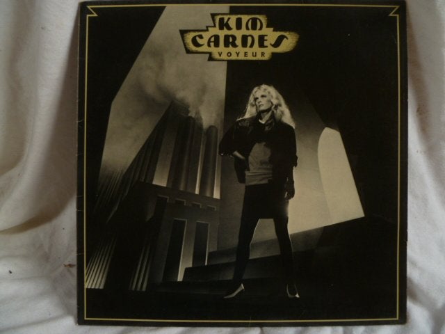 LP's van Kim Carnes, Ophalen of Verzenden, LP