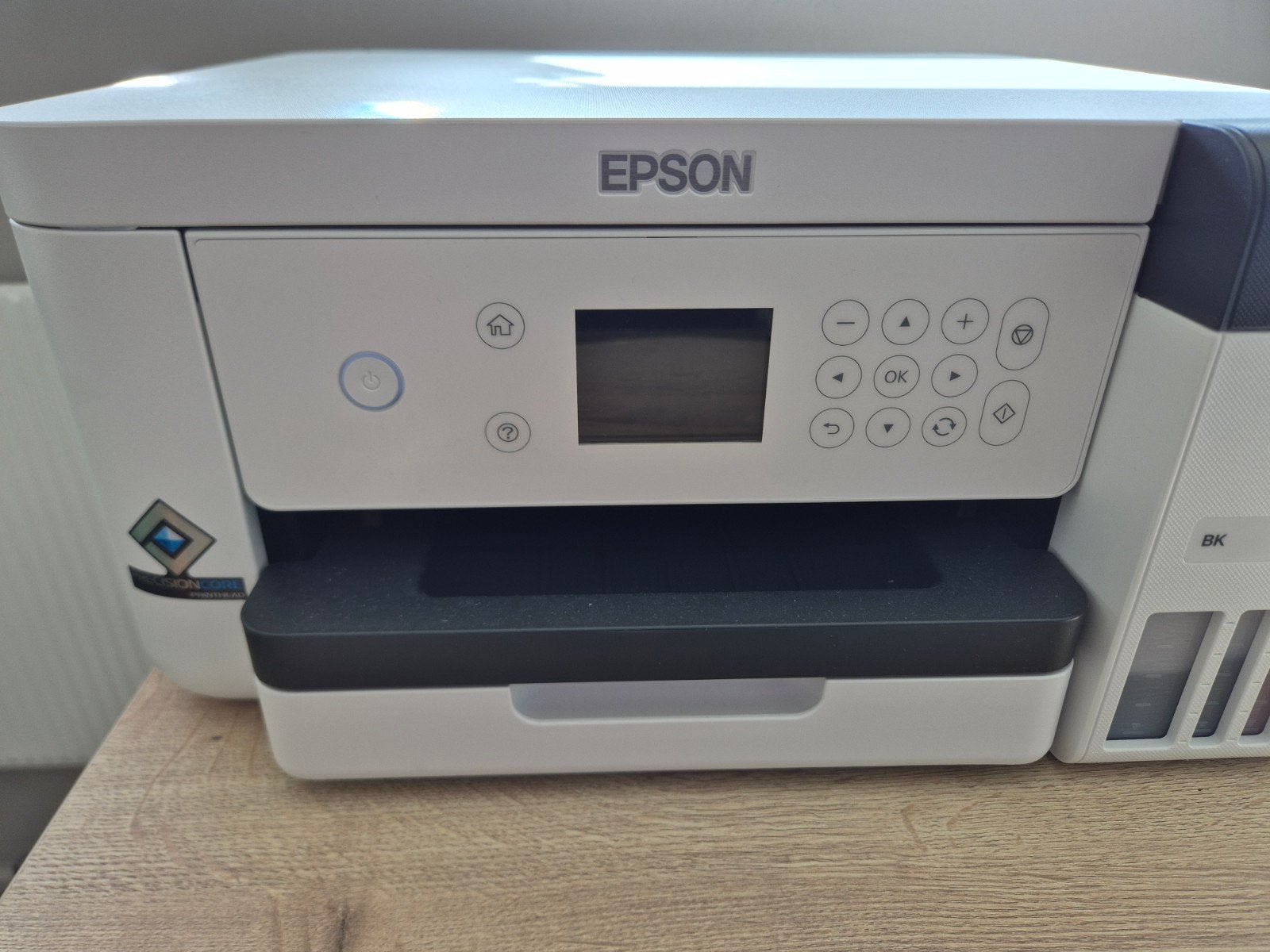 Epson sublimatieprinter f100, Computers en Software, Ophalen, Zo goed als nieuw