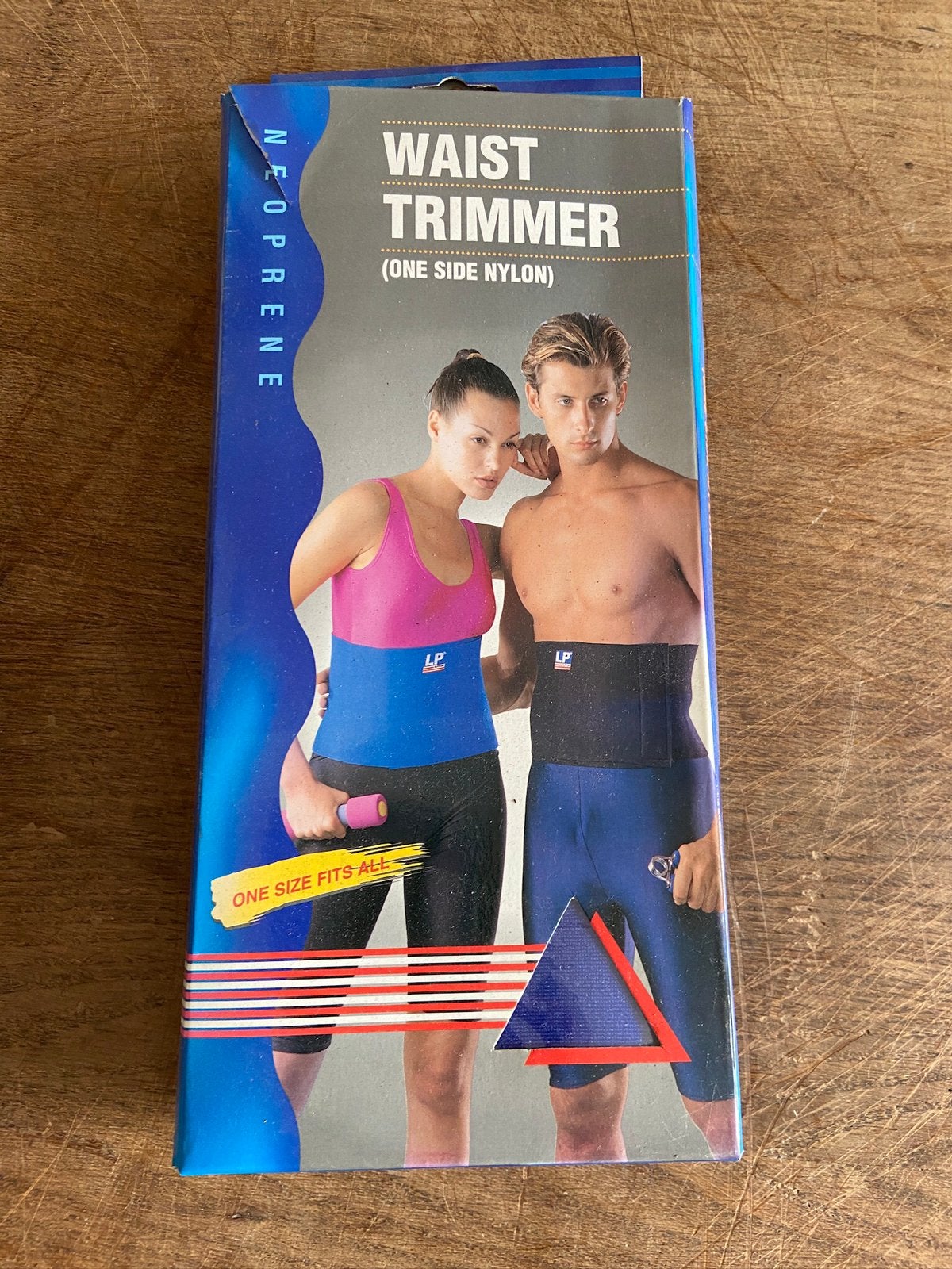 Taille trainer waist trainer, Sport en Fitness, Fitnessmaterialen, Ophalen of Verzenden, Nieuw