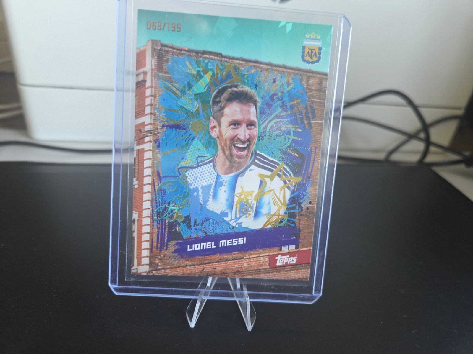 Topps voetbal, Ophalen of Verzenden, Nieuw, Meerdere kaarten