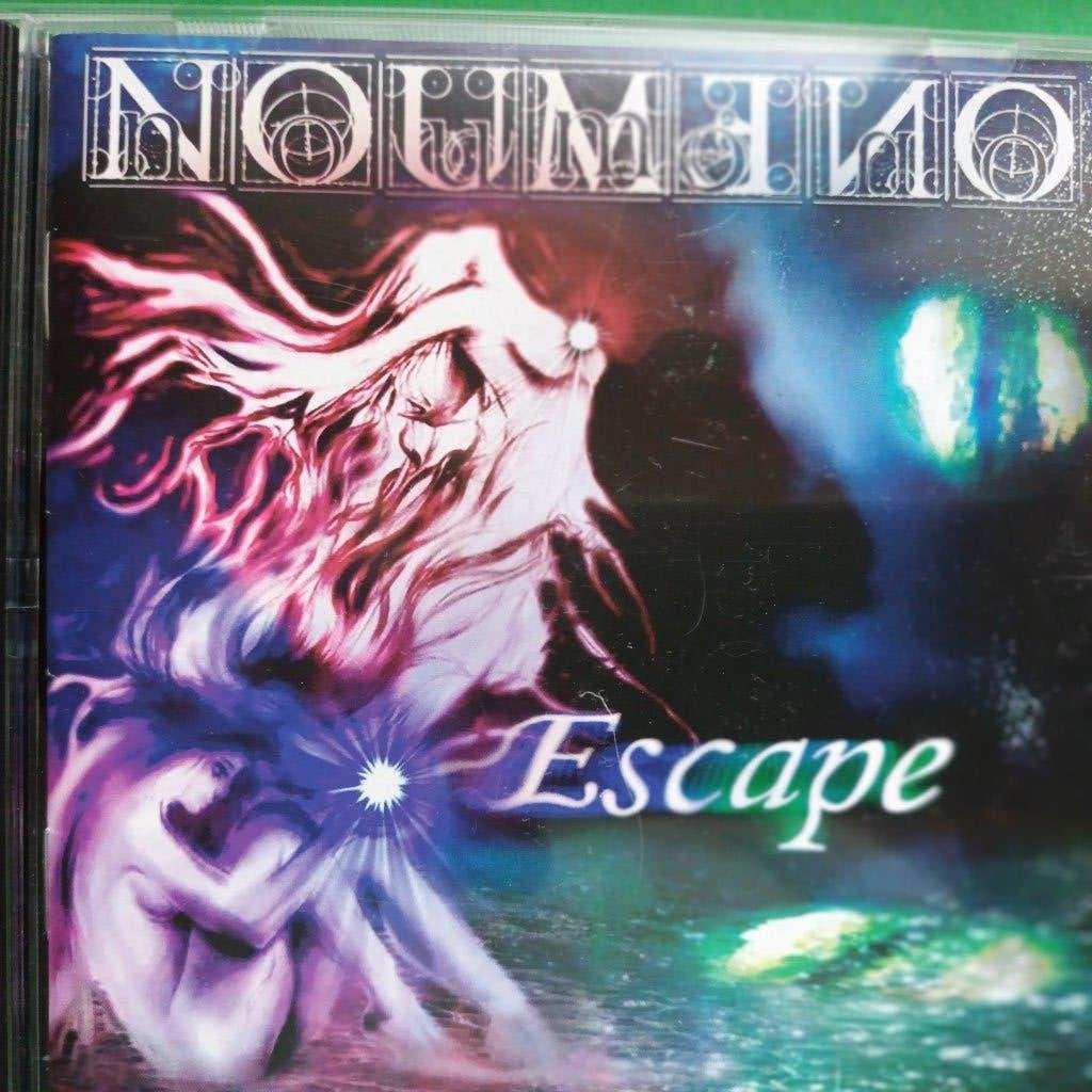 NOUMENO - ESCAPE, Ophalen of Verzenden, Zo goed als nieuw