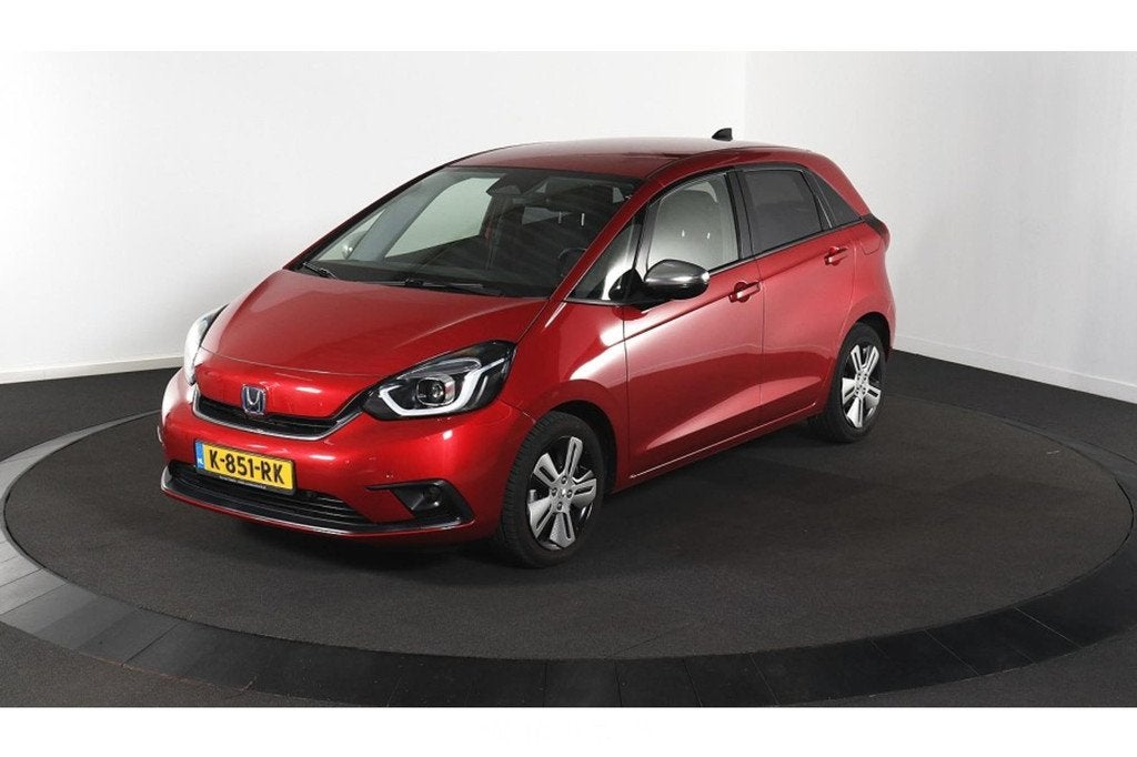Honda Jazz 1.5 e:HEV Executive (bj 2021, automaat), Auto's, Honda, Bedrijf, Te koop, Jazz, Overige brandstoffen, MPV, Automaat