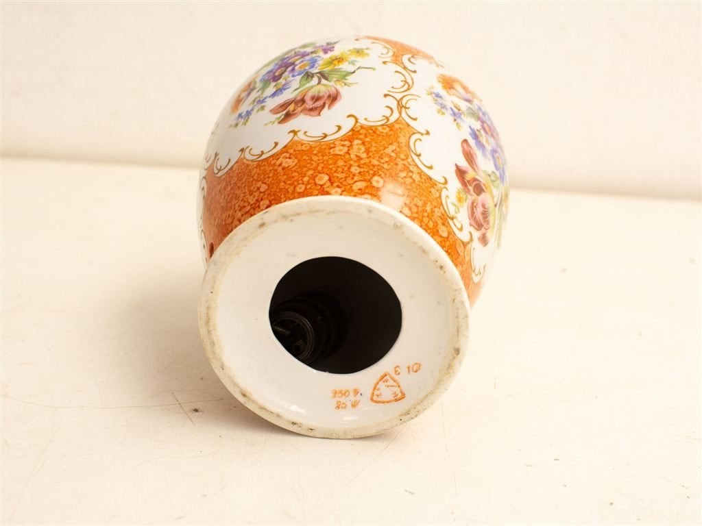 porseleinen parfumlampje 28968, Ophalen of Verzenden, Gebruikt