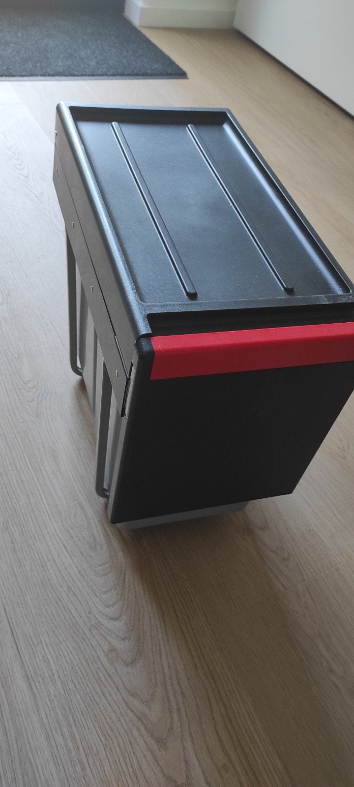 Franke 1340039553 afvalemmer 30L - Nieuw, Ophalen, Kunststof, Nieuw, Minder dan 50 cm