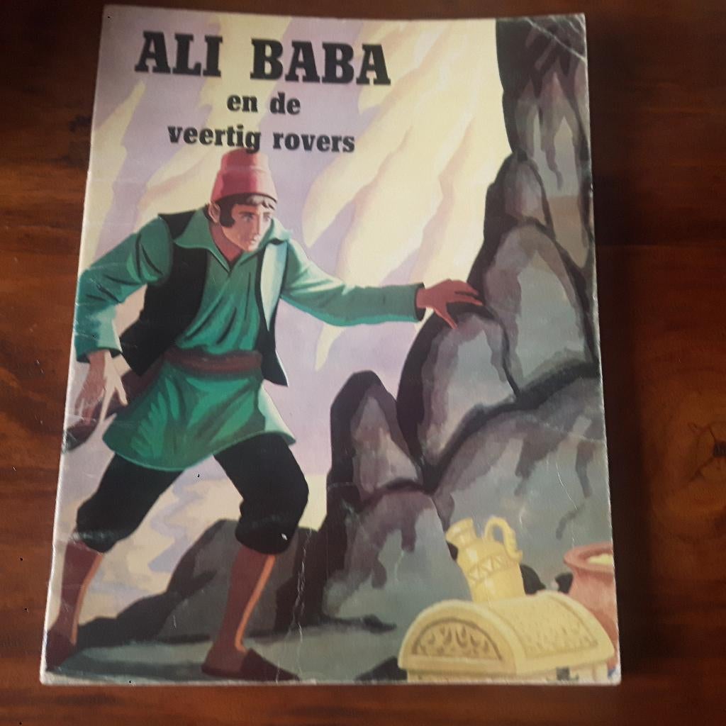 CUENTO-COLOR-kollektie sprookjes, Meerdere stripboeken, Ophalen of Verzenden, Gelezen