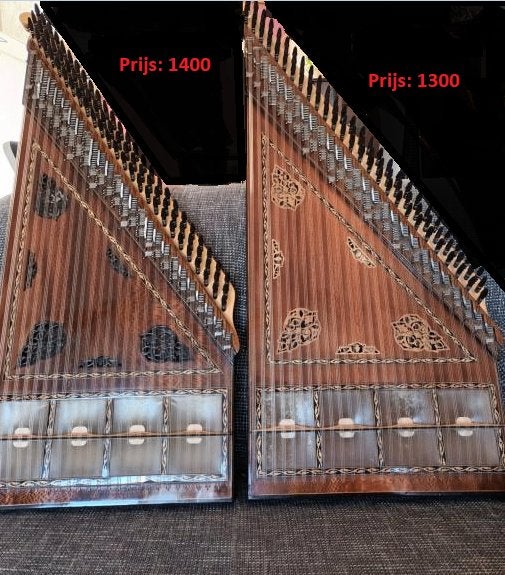 Turkse Kanun uit Izmir, Muziek en Instrumenten, Ophalen, Nieuw