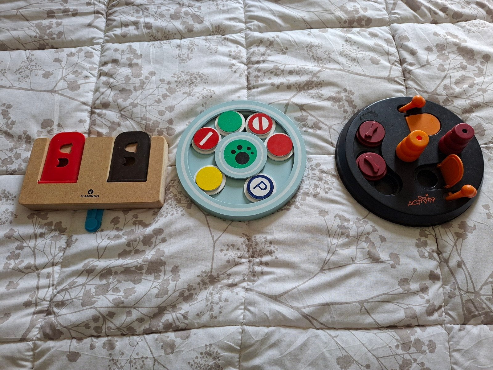 Hondenpuzzles, Dieren en Toebehoren, Hondenspeelgoed, Ophalen, Intelligentiespeelgoed