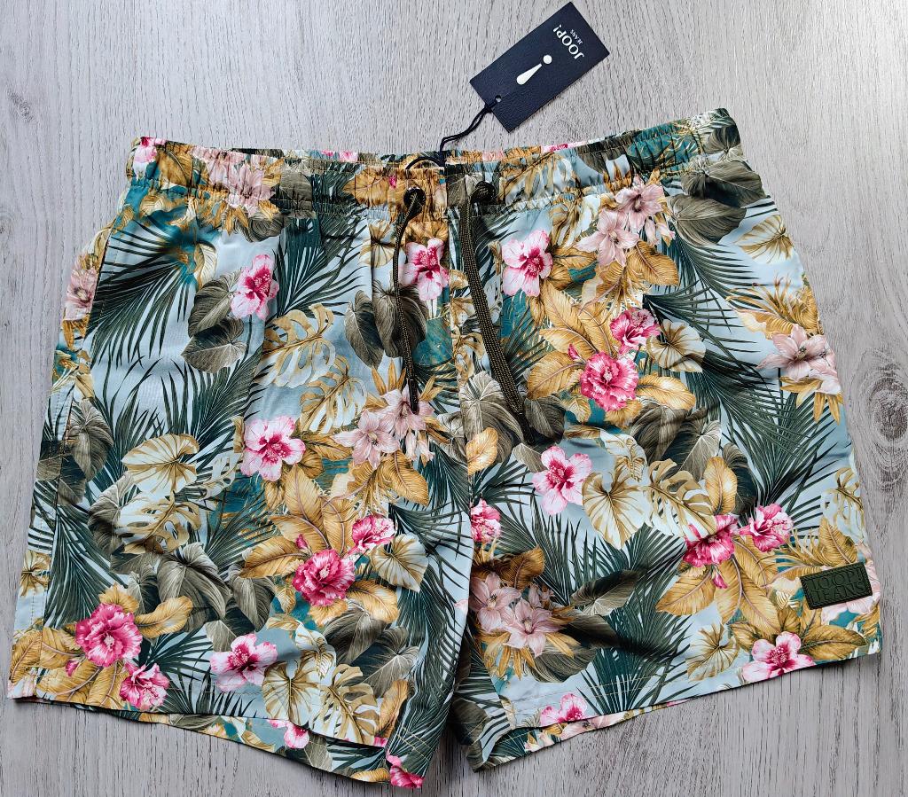 Joop! Jeans Zwemshort Nieuw!, Kleding | Heren, Badmode en Zwemkleding, Maat 52/54 (L), Joop!, Overige kleuren, Ophalen of Verzenden