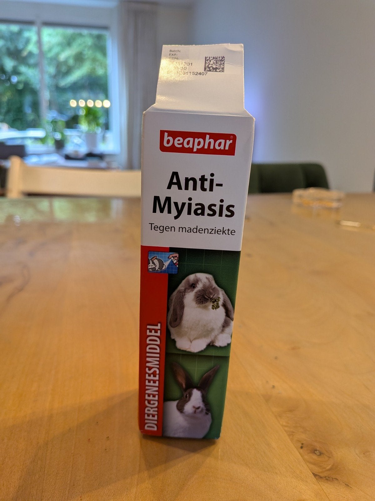 Beaphar Anti-Myasis, Ophalen of Verzenden
