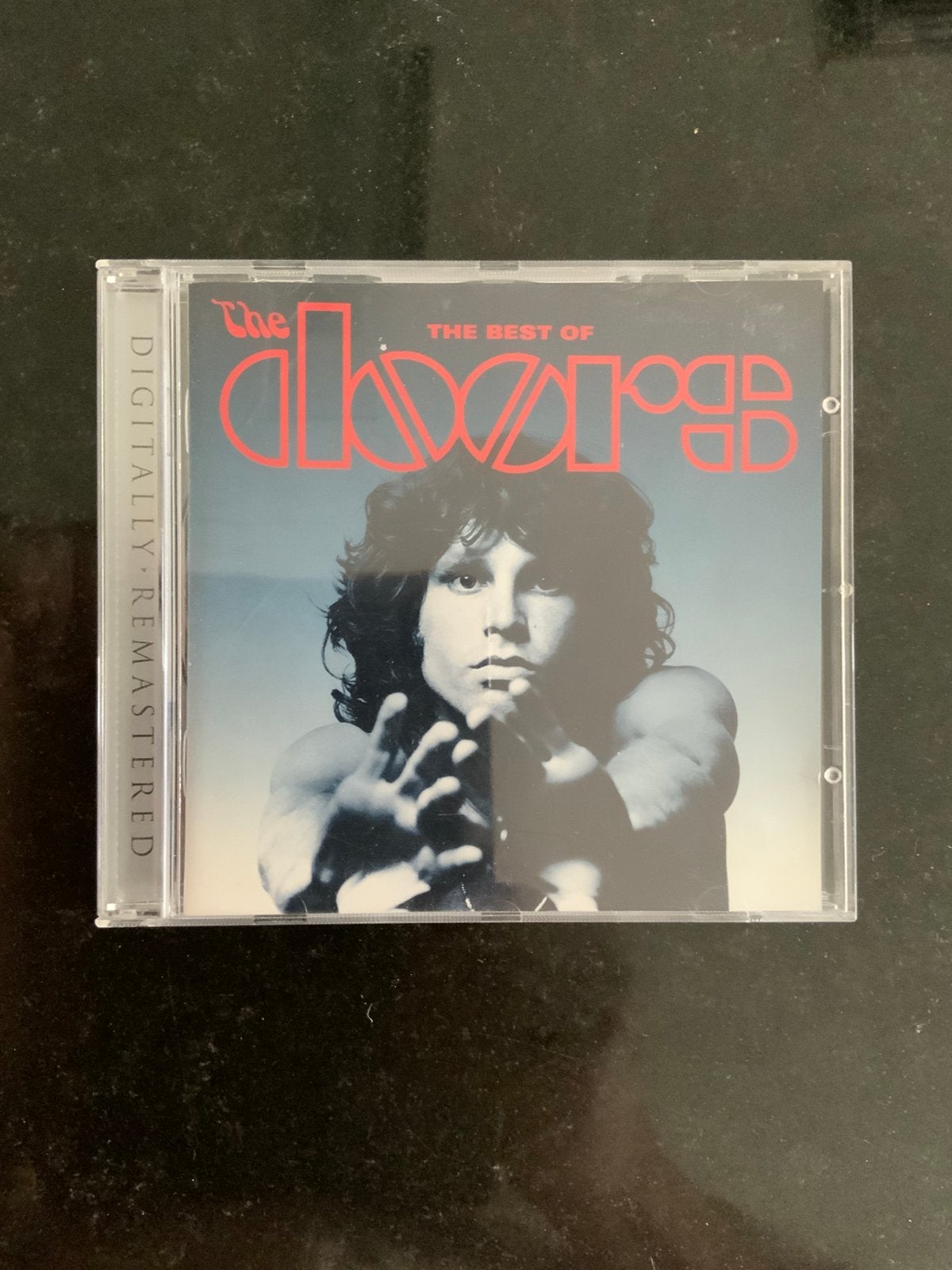 The Doors, The best of, Cd's en Dvd's, Cd's | Rock, Ophalen of Verzenden, Zo goed als nieuw, Poprock