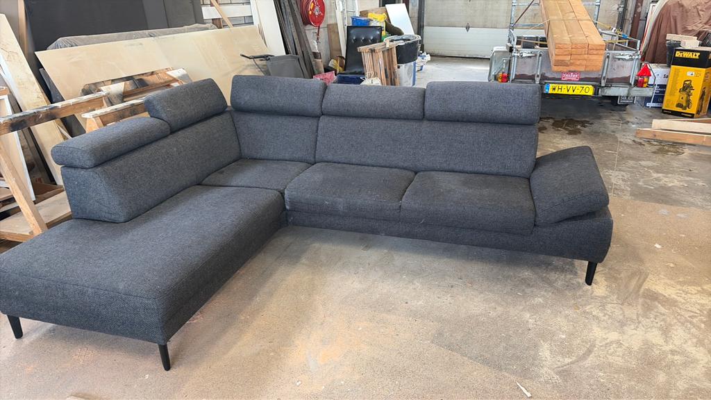 Gratis gebruikt bankstel, Ophalen, 250 tot 300 cm, Gebruikt, 75 tot 100 cm