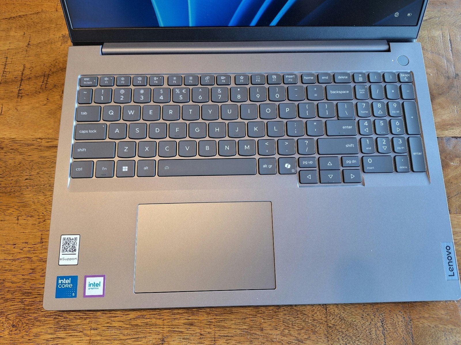 [Met fabrieksgarantie] - Lenovo ThinkBook 16 G8, Computers en Software, 2 tot 3 Ghz, 15 inch, Ophalen of Verzenden, Zo goed als nieuw