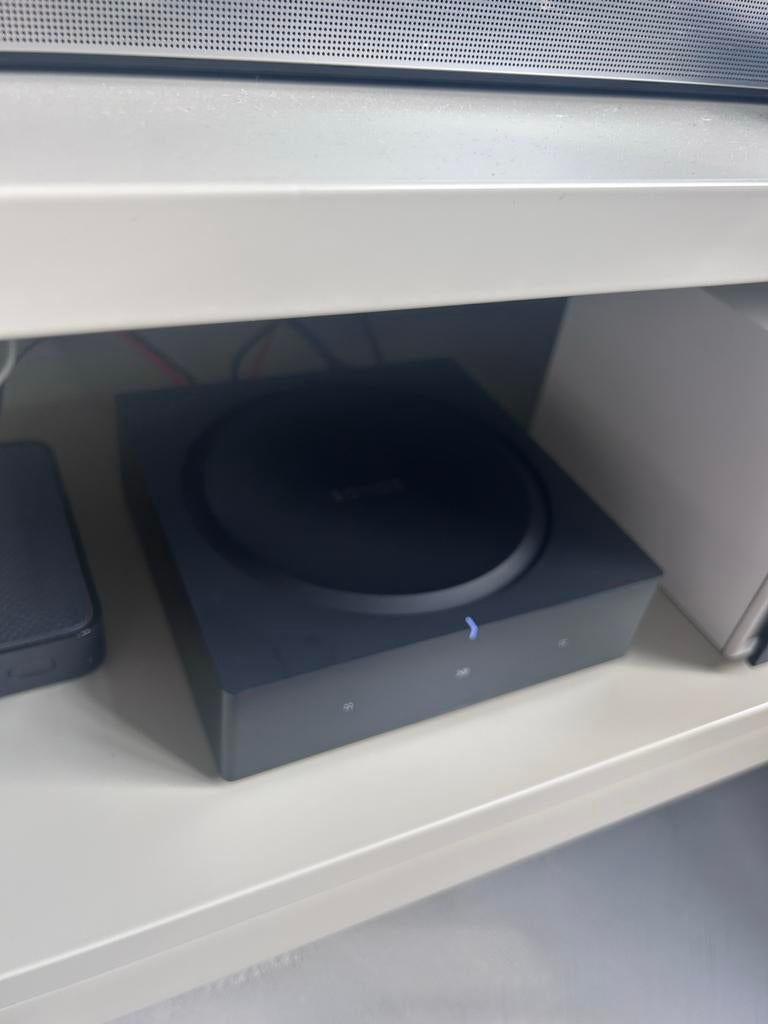 Sonos AMP - Zo goed als nieuw, Overige merken, Ophalen of Verzenden, Zo goed als nieuw, 120 watt of meer