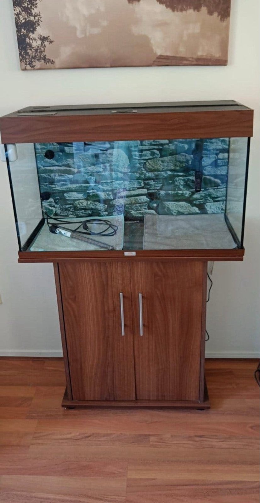 Juwel aquarium 120 liter – in zeer nette staat, Dieren en Toebehoren, Ophalen of Verzenden