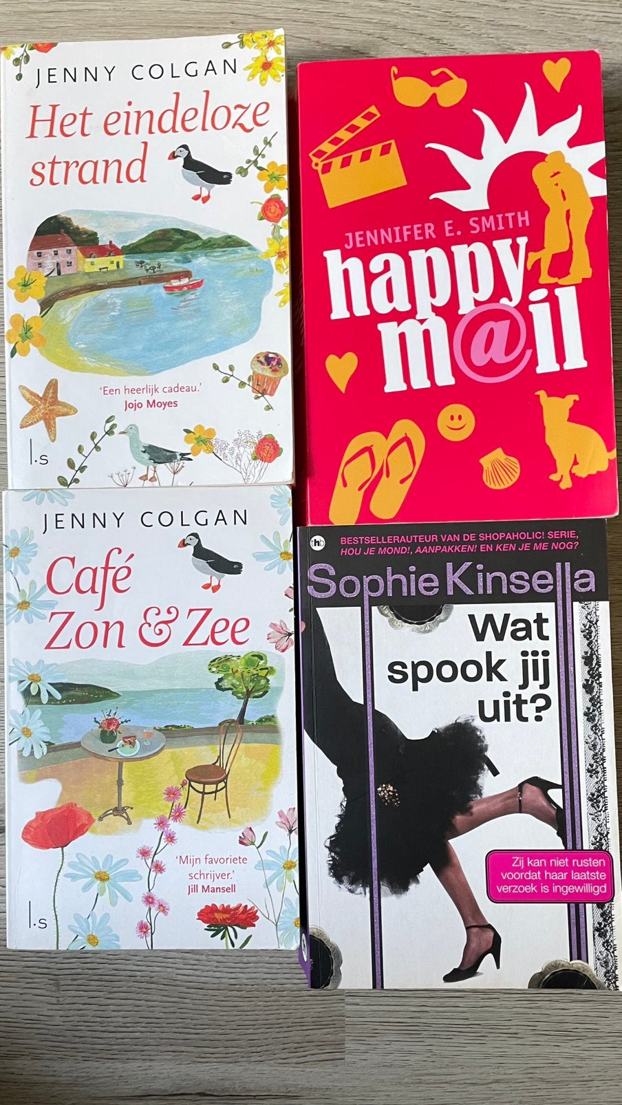 Zomer lezen partij boeken chicklit thrillers sport enz, Boeken, Partijen en Verzamelingen, Ophalen of Verzenden, Zo goed als nieuw