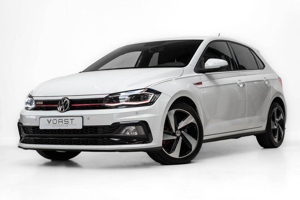 Volkswagen Polo 2.0 TSI GTI DSG Stoelverw, Auto's, Volkswagen, Bedrijf, Te koop, Polo, ABS, Achteruitrijcamera, Adaptive Cruise Control