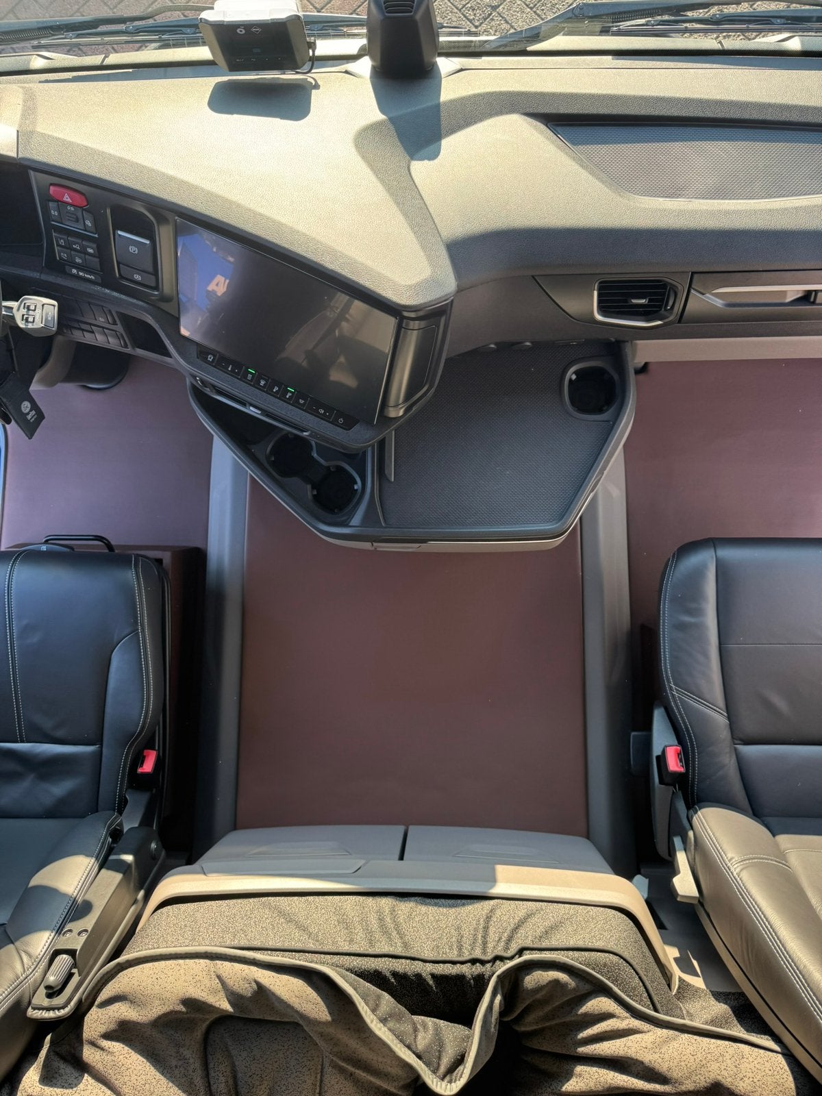 Scania next gen R vloermatten, Auto-onderdelen, Ophalen of Verzenden, Nieuw, Scania