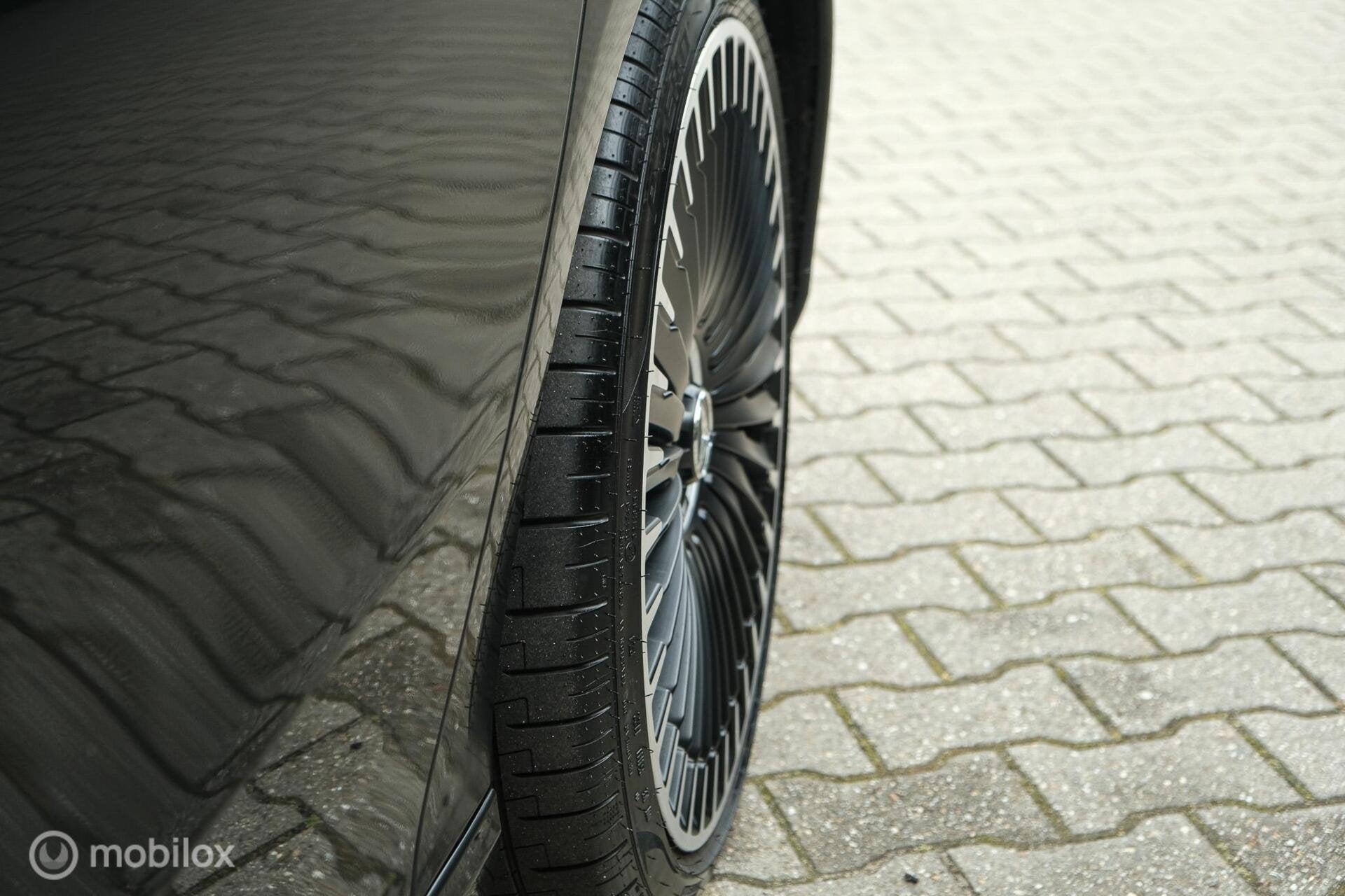 Foto 40 van Mercedes EQS 450+ Edition 1 108 kWh | 98,13% SOH | MBUX Hype