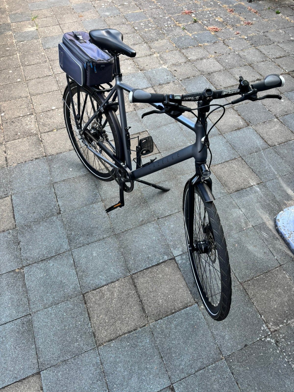 Gazelle Marco Polo Urban S11, 59 cm of meer, Ophalen, Zo goed als nieuw, Gazelle