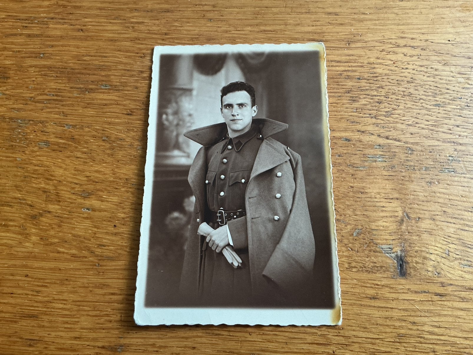 O383 militair, Ophalen of Verzenden, Voor 1940, Zo goed als nieuw, Overige onderwerpen