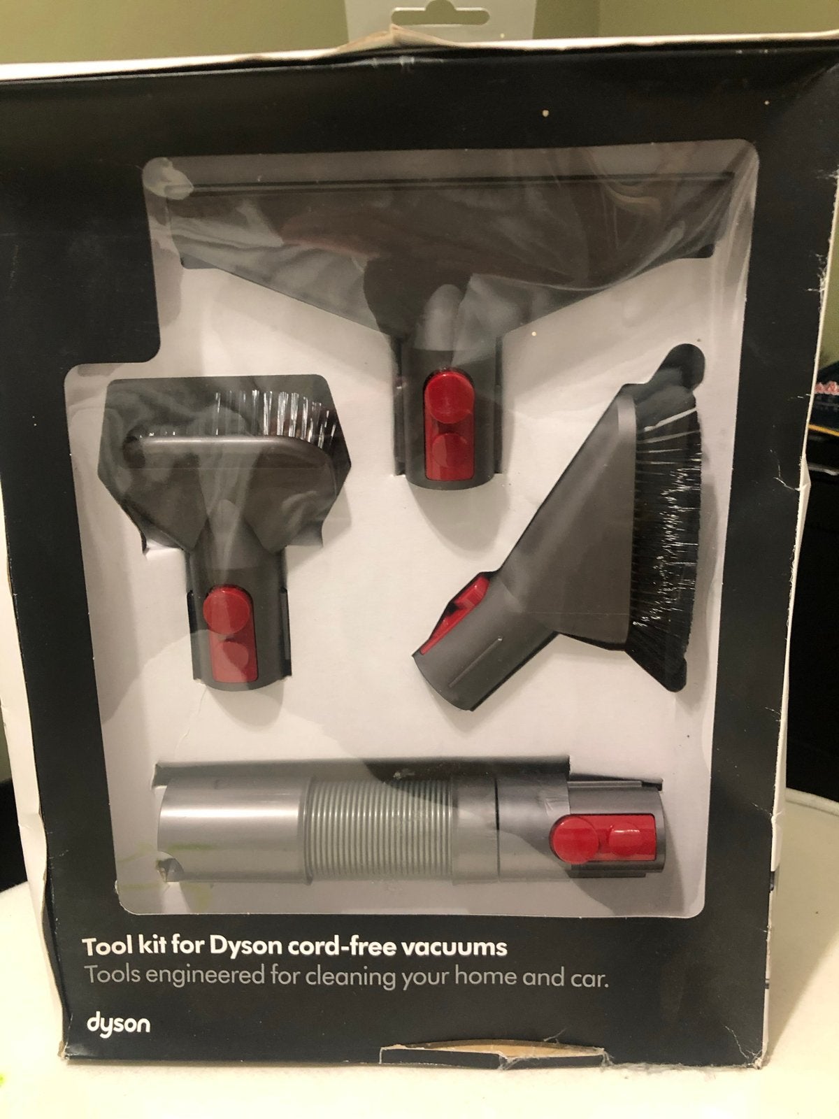 Dyson Complete Tool Kit V7, V8, V10, V11 - Nieuw in doos, Witgoed en Apparatuur, Ophalen of Verzenden, Nieuw