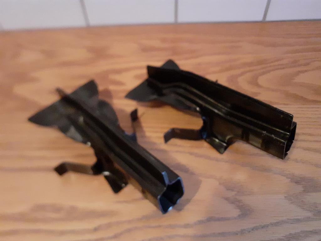 2X Kriksteun VW Kever nieuw!, Ophalen, Nieuw, Bumper