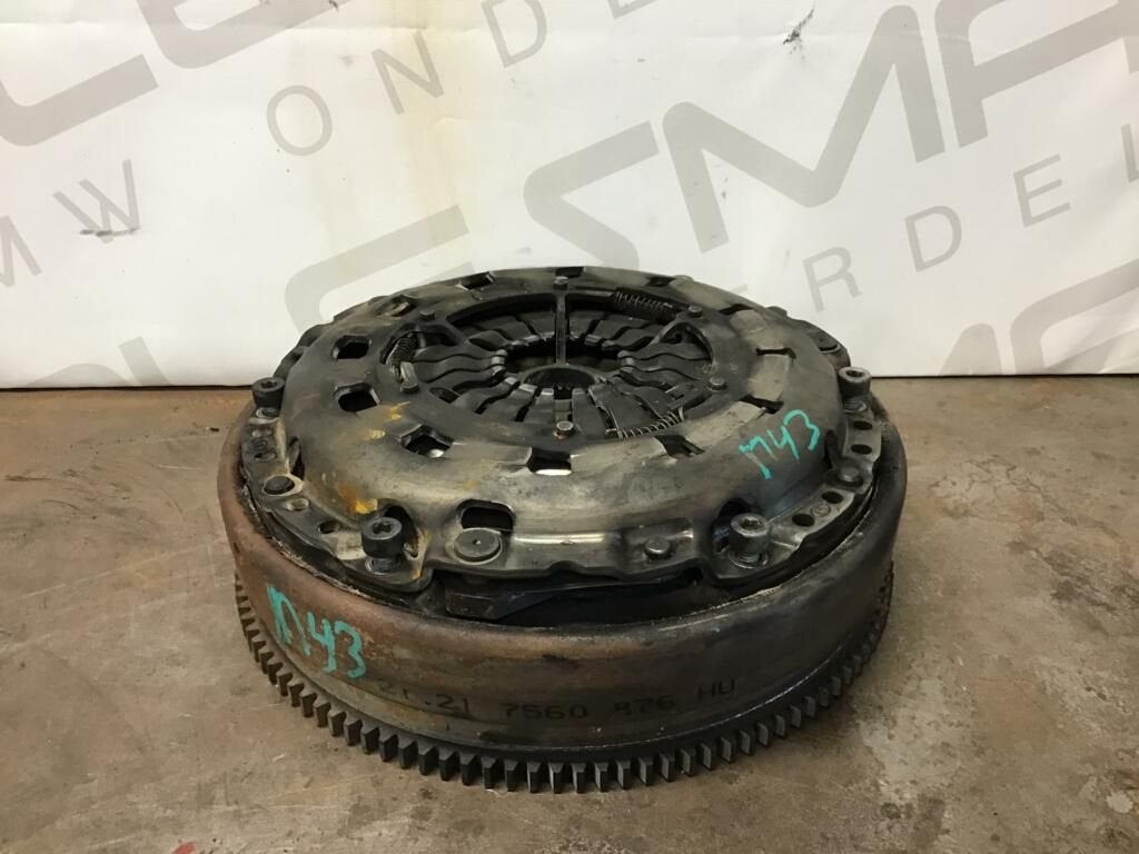 Dubbele massa vliegwiel BMW N43B20 21217560876, Auto-onderdelen, Motor en Toebehoren, Gebruikt, -, -, Ophalen of Verzenden