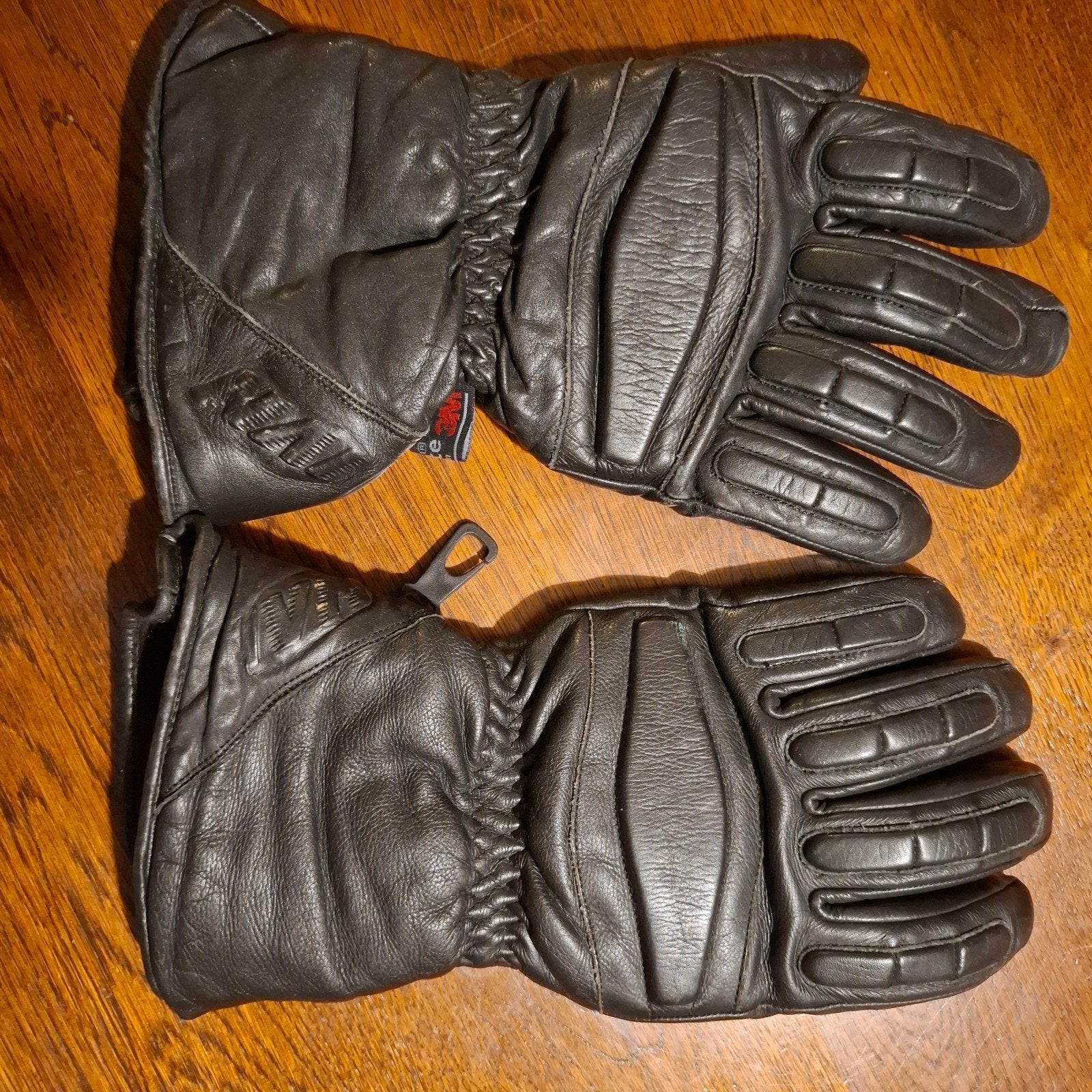 Motorhandschoenen, Motoren, Ophalen of Verzenden, Tweedehands, Handschoenen