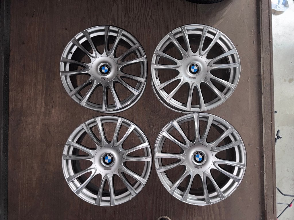 Originele BMW 3 4 serie velgen F30 F31 F32 19 inch 7845866, Auto-onderdelen, Overige, Gebruikt, Velg(en), Overige