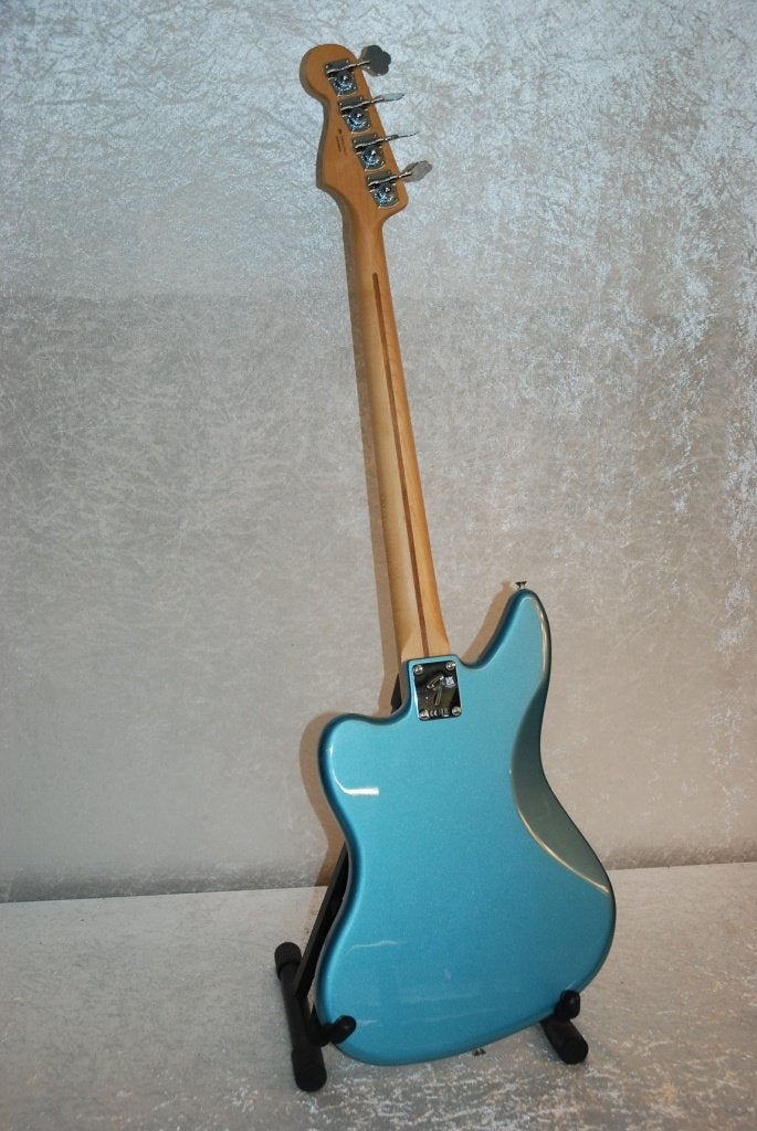 Fender Player, Jaguar basgitaar, Mexico   <26261123>, Gebruikt, ., Fender, .