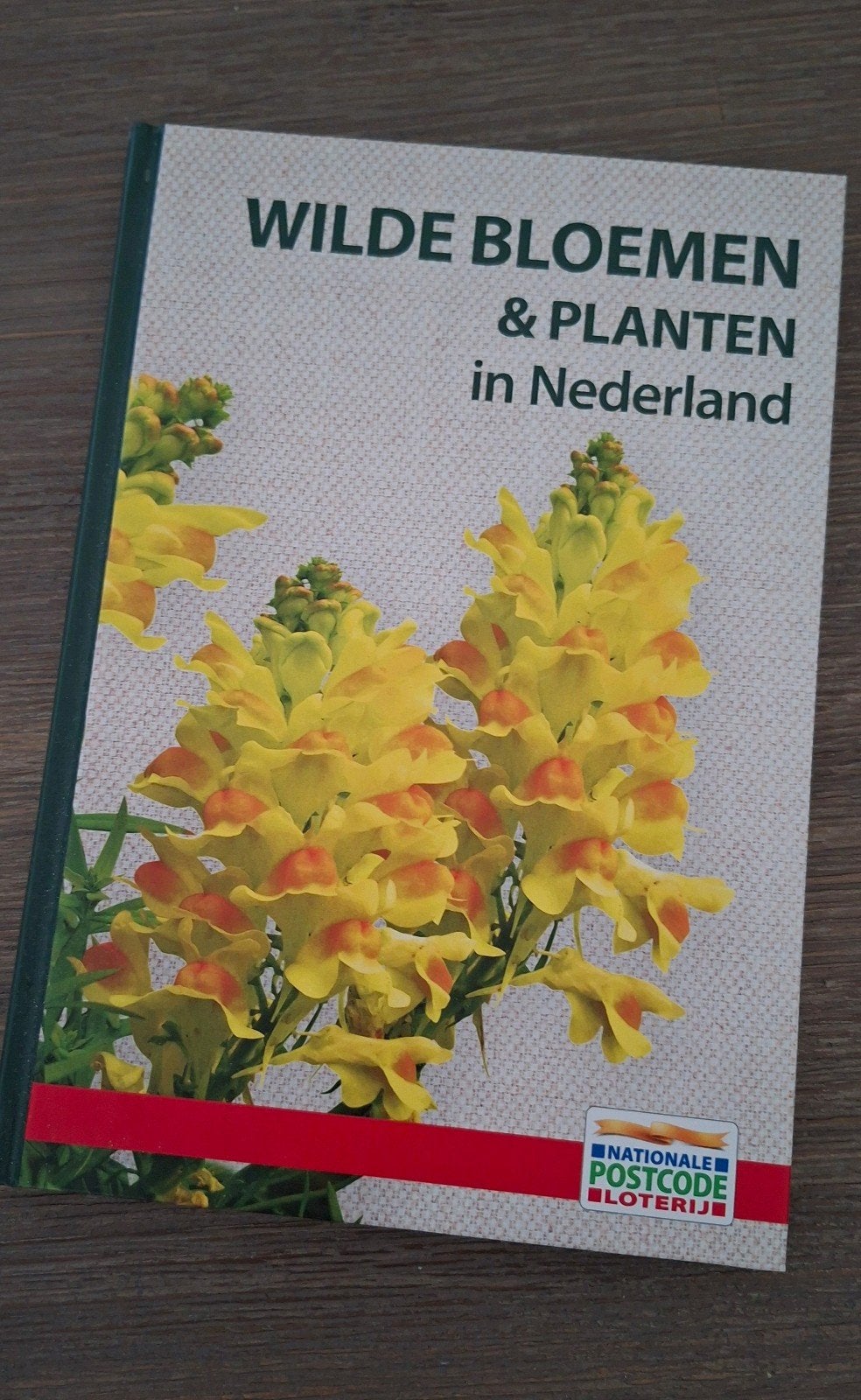 wilde bloemen en planten in nederland, Ophalen of Verzenden