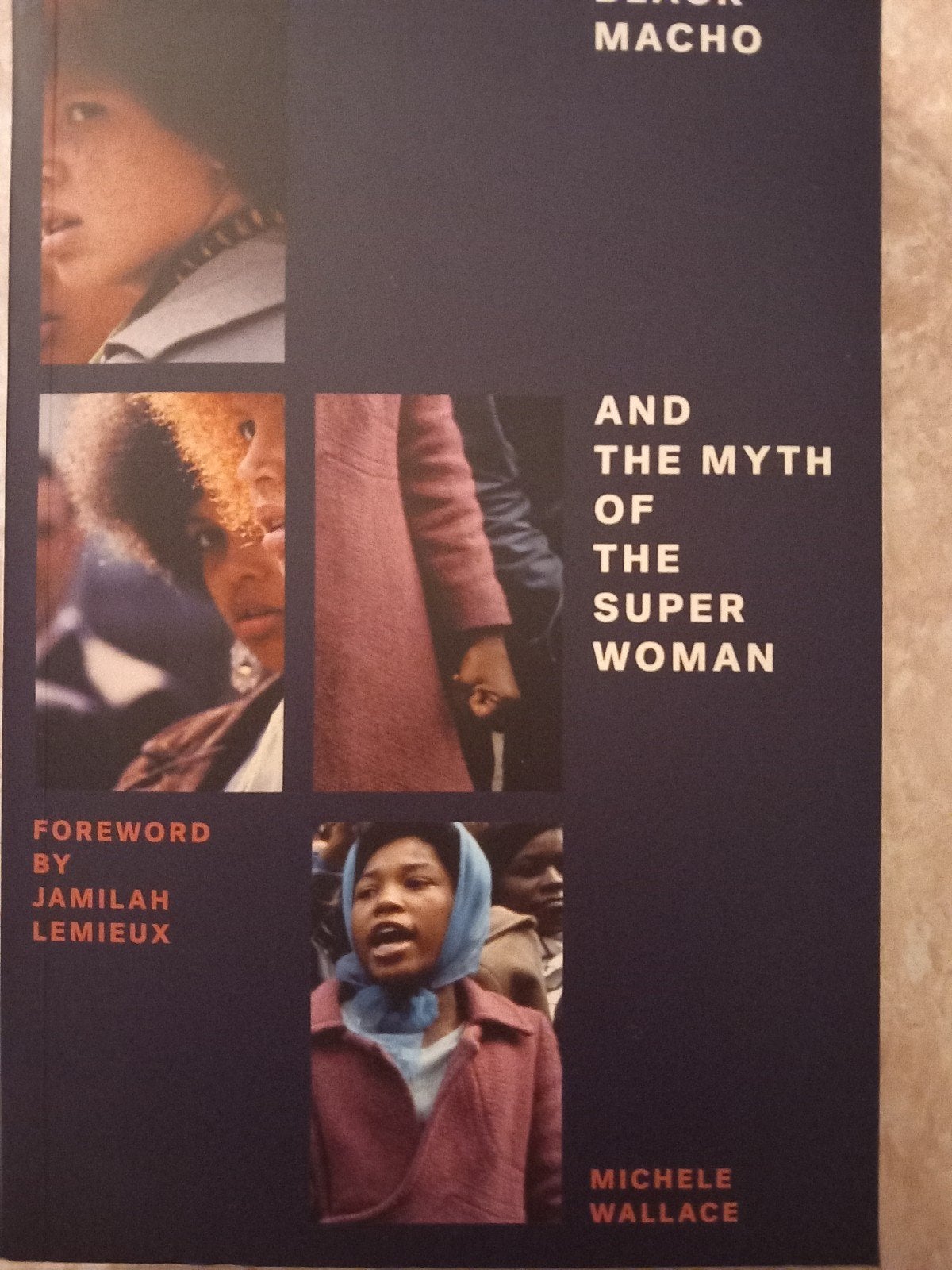 Michele Wallace - Black Macho and the Myth of the Superwoman, Ophalen of Verzenden, Zo goed als nieuw, Michele Wallace