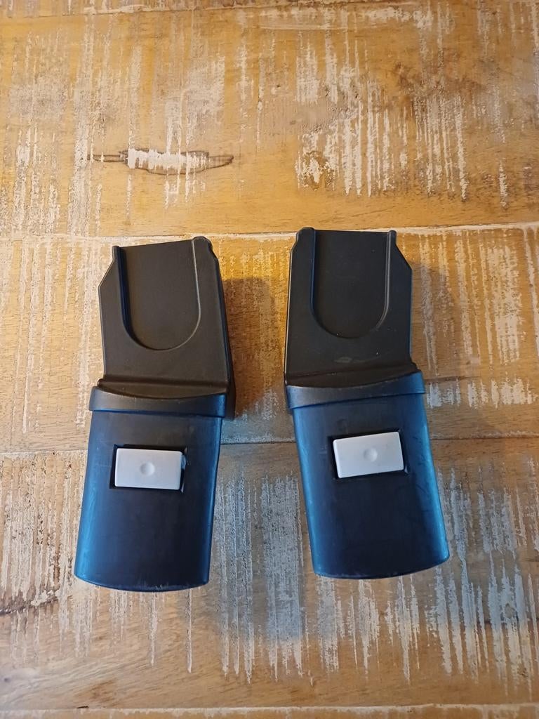 Joolz adapters, Ophalen of Verzenden, Zo goed als nieuw, Kinderwagen, Overige merken