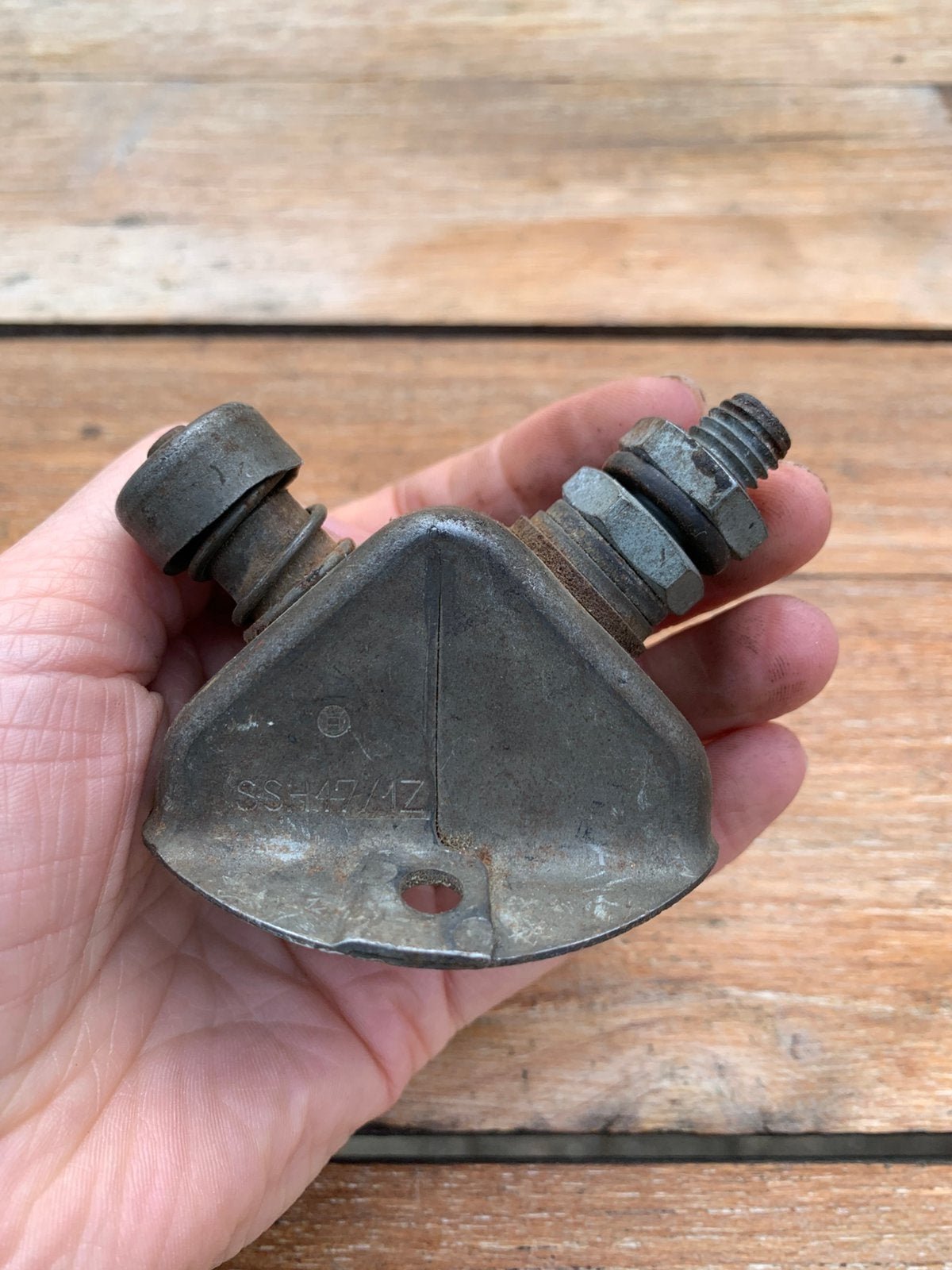 Starter startschakelaar genummerd SSH17/1Z legervoertuig, Ophalen of Verzenden