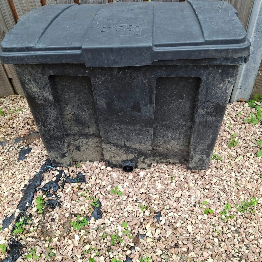 Velda Giant Biofilter XL, Ophalen, Gebruikt, Vijverfilter