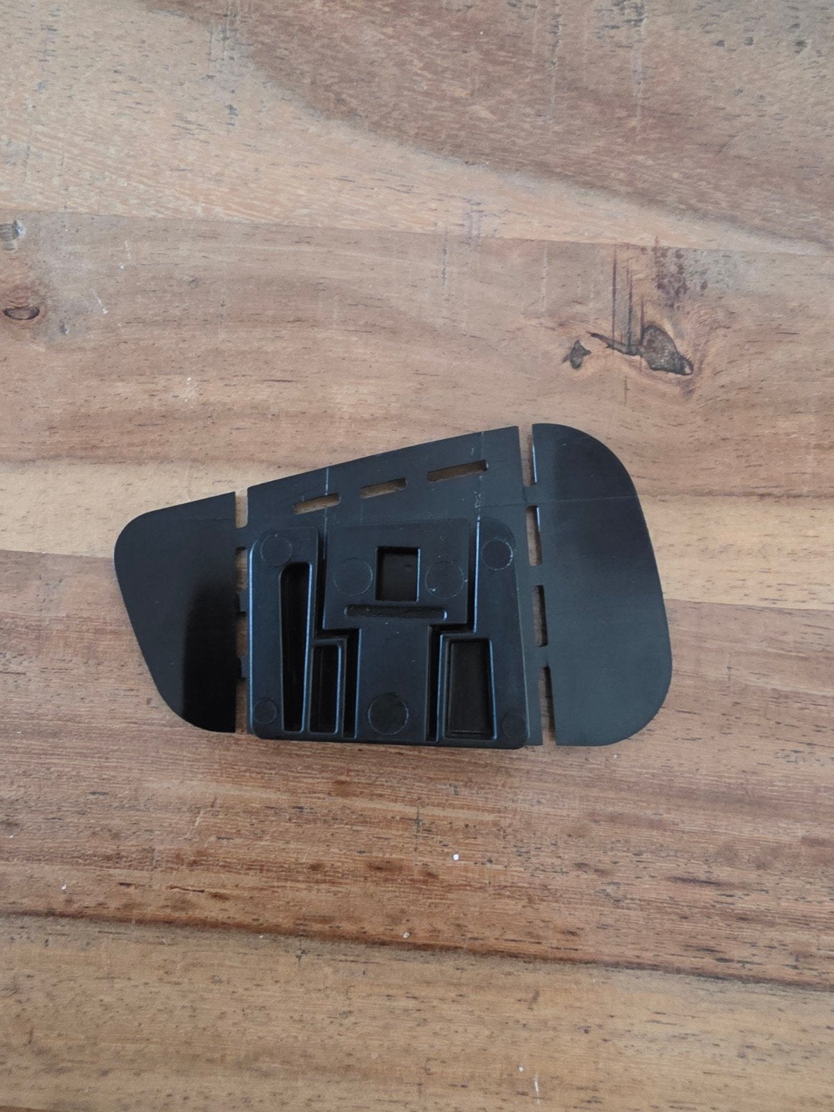 Cardo Vervangende Plakplaat - Packtalk Bold / Black, Ophalen of Verzenden, Nieuw