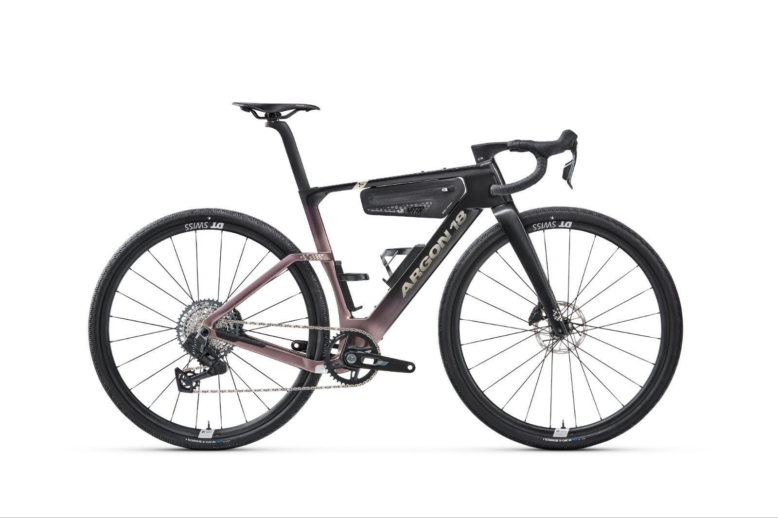 NIEUW! ARGON 18 ANTI MATTER 2026 Aero-Gravelbike, Minder dan 10 versnellingen, Carbon, Nieuw, Schijfrem
