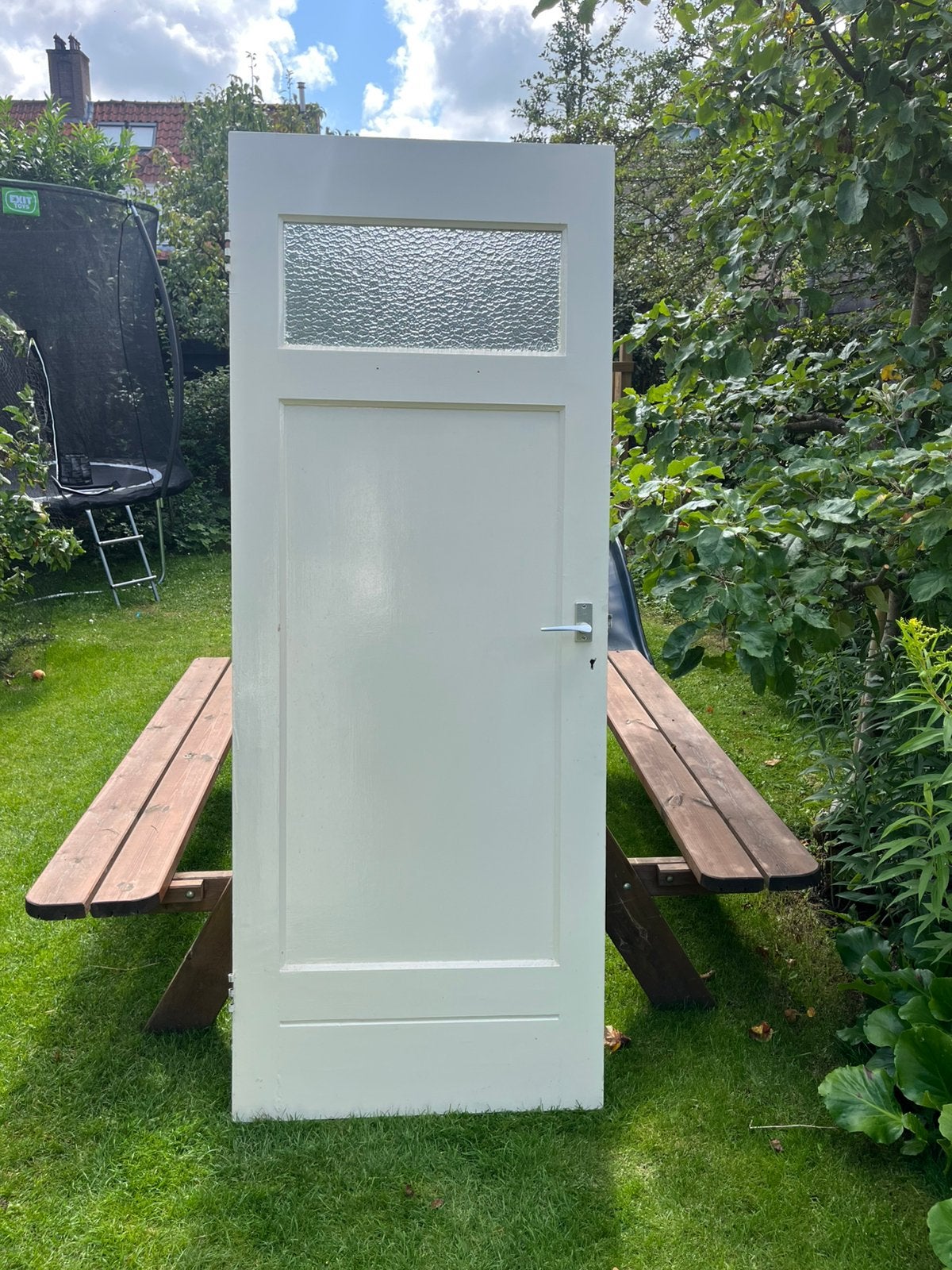 Paneeldeuren 9x, Ophalen, Gebruikt, Minder dan 80 cm, Binnendeur